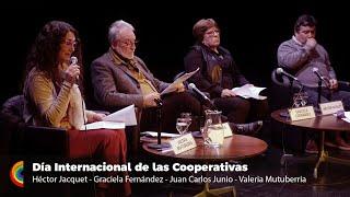 Día Internacional de las Cooperativas “Vigencia del Modelo Solidario”